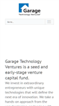 Mobile Screenshot of garage.com